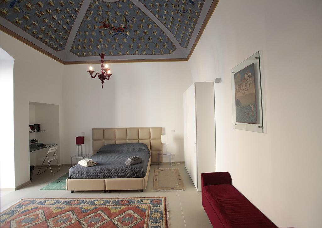 Apulia Nirvana House Барі Екстер'єр фото